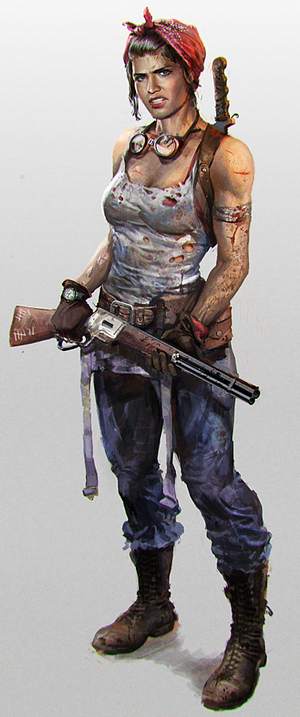 bandit