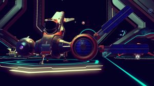 No Man's Sky - lod