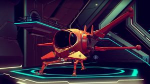 No Man's Sky - Loď11