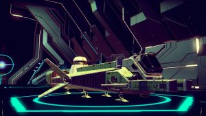 No Man's Sky - Loď13