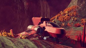 No Man's Sky - Rasamama