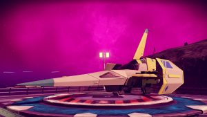 No Man's Sky - loď 6