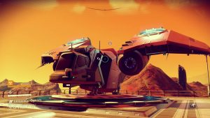 No Man's Sky - loď10