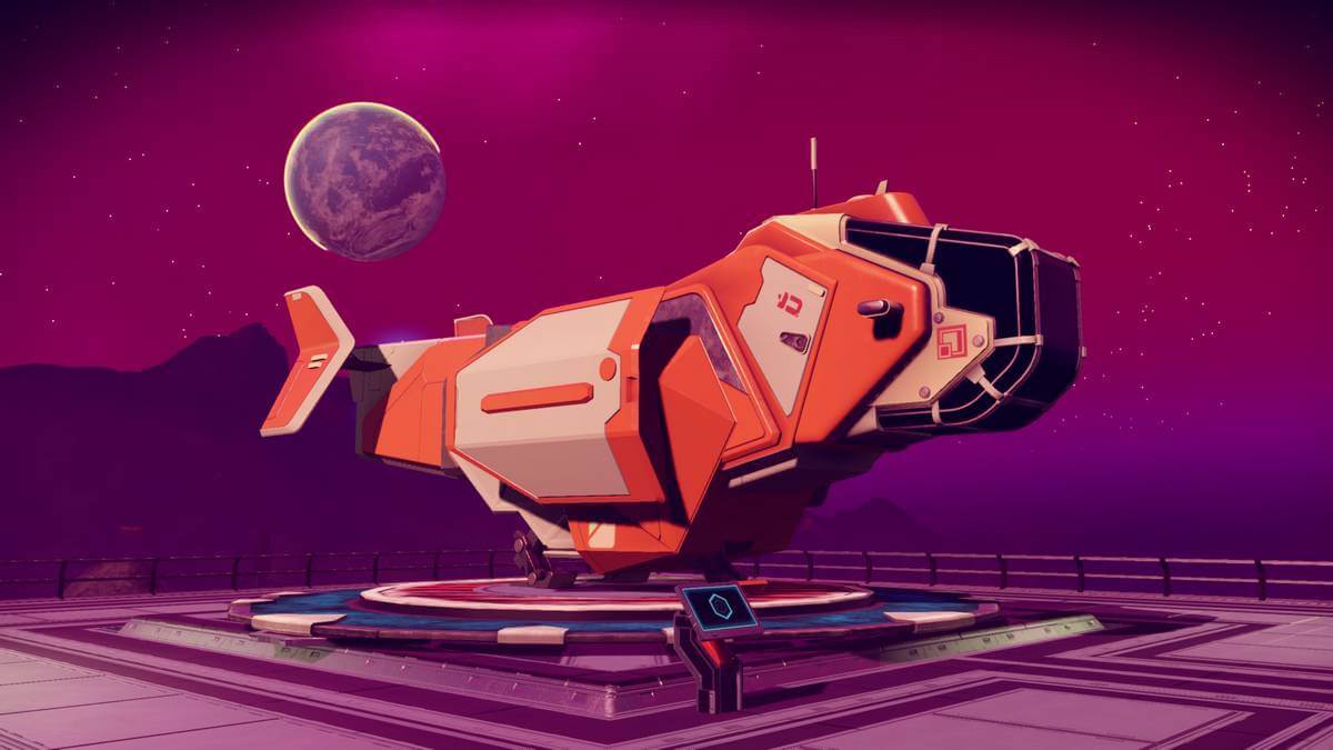 No Man's Sky - uvod