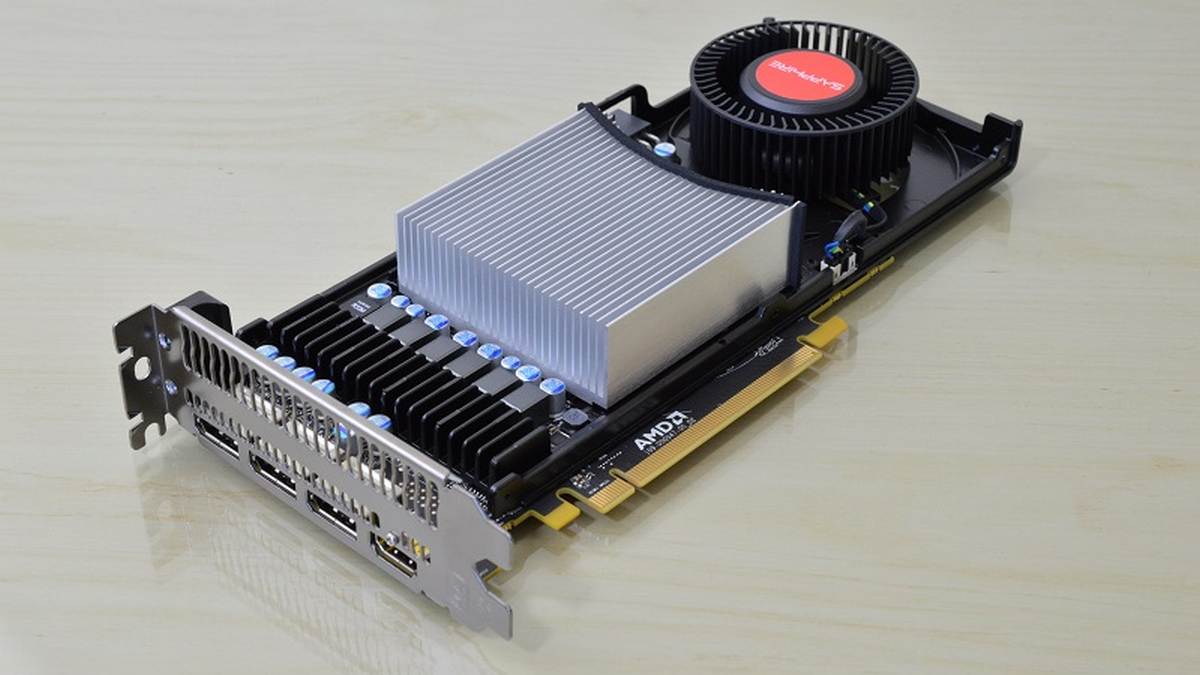 Referenční chlazení RX 480