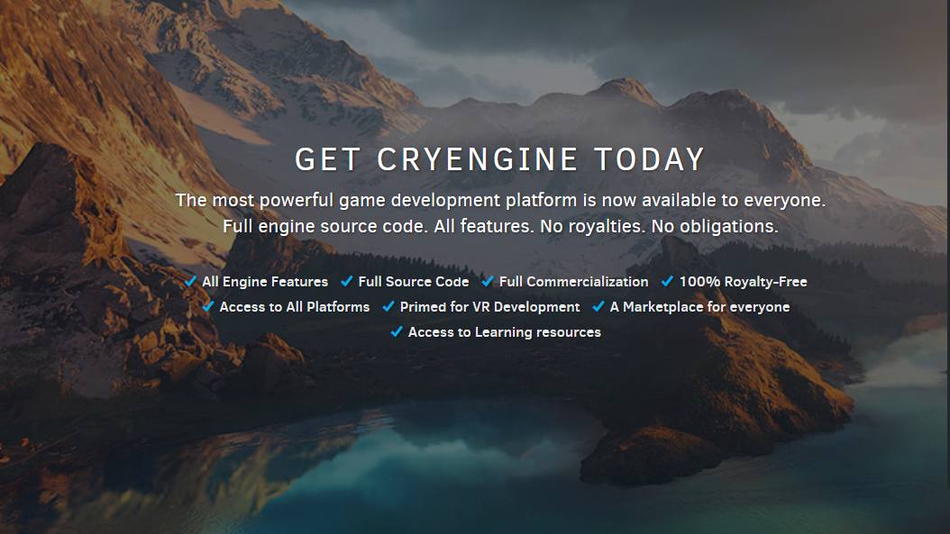 cryengine