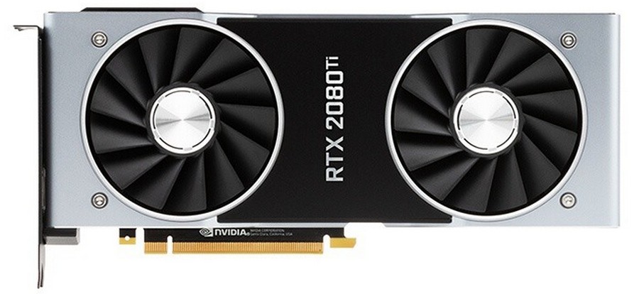 RTX 2080 Ti